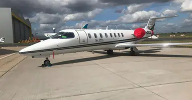 Learjet 45