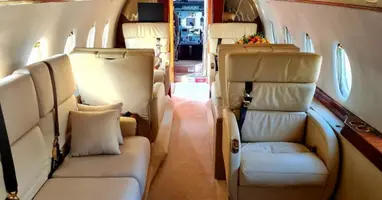 Gulfstream G200