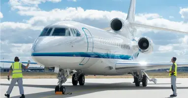 Falcon 8X