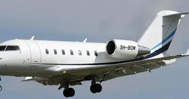 Challenger 605