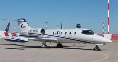 Learjet 35A
