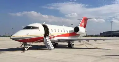 Challenger 605