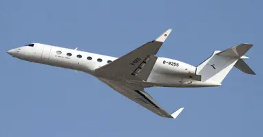 Gulfstream G550