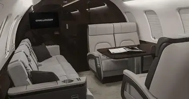 Challenger 650