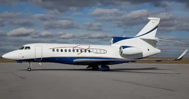 Falcon 7X