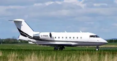 Challenger 604