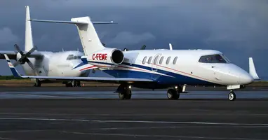 Learjet 45