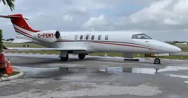 Learjet 35