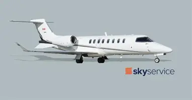 Learjet 45