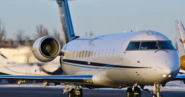 Challenger 850