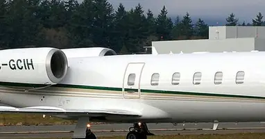 Learjet 60XR