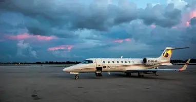 Learjet 45
