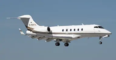 Challenger 300
