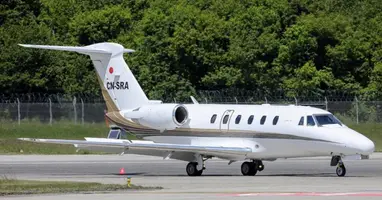 Citation VII