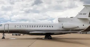 Falcon 8X