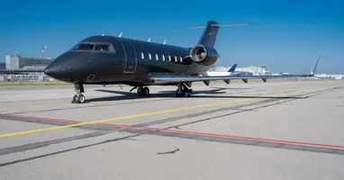 Challenger 604