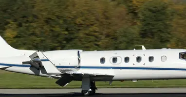 Learjet 31