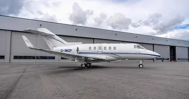 Hawker 850XP