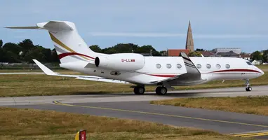 Gulfstream G650