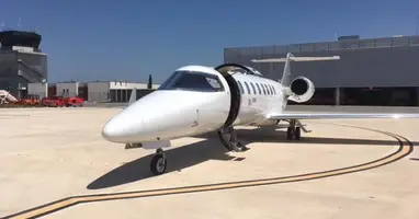 Learjet 45