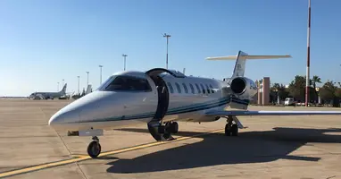 Learjet 45