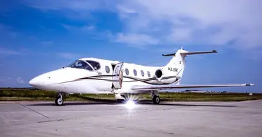 Hawker 400A