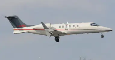 Learjet 40