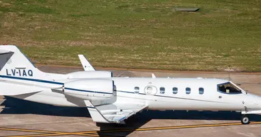 Learjet 31ER