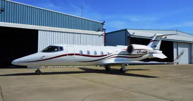 Learjet 60