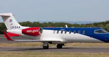 Learjet 45XR