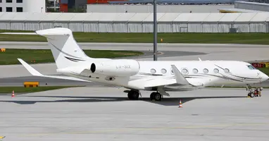 Gulfstream G650