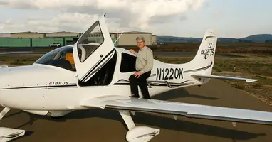 Cirrus SR 22