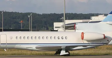 Falcon 7X