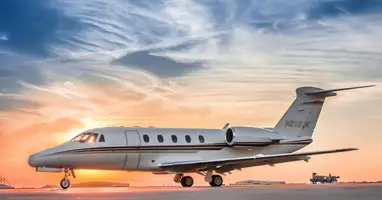 Citation III