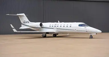 Learjet 45