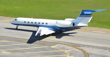 Gulfstream G550