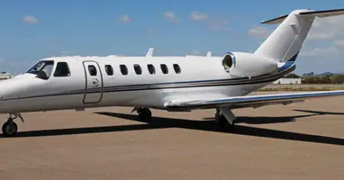 Citation CJ3
