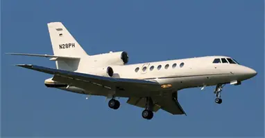 Falcon 50 EX