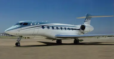 Gulfstream G650ER
