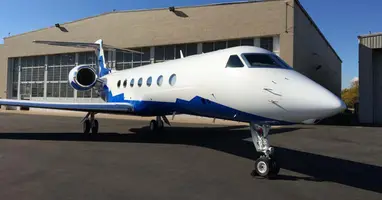 Gulfstream G550