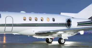 Hawker 800XP