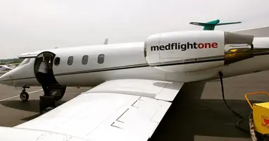 Learjet 45