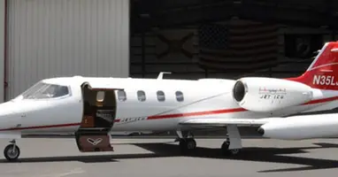 Learjet 35A