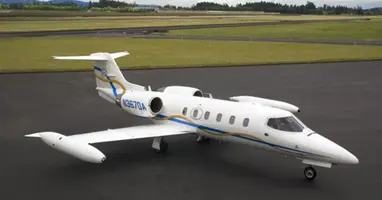 Learjet 35A
