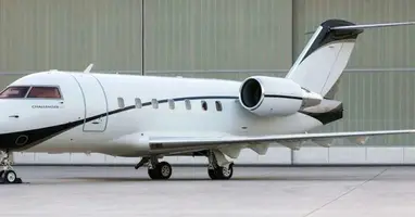 Challenger 604