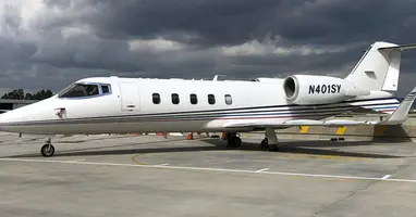 Learjet 60