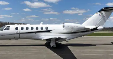 Citation CJ3