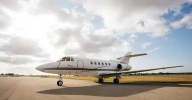 Hawker 800XP