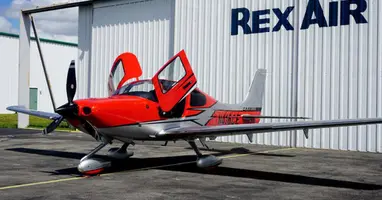 Cirrus SR 22