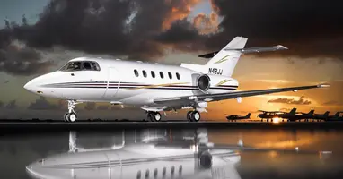 Hawker 800XP